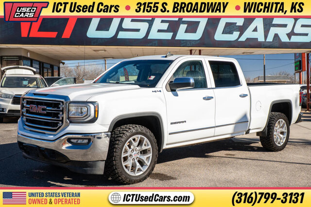 2018 GMC Sierra 1500 in Wichita, KS 67216 - 18094994