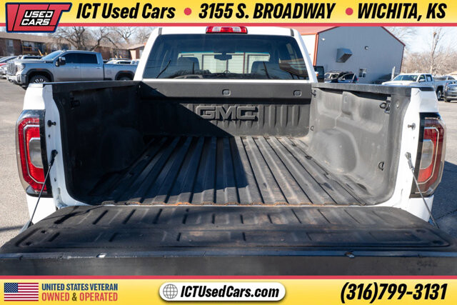 2018 GMC Sierra 1500 in Wichita, KS 67216 - 18094994 4