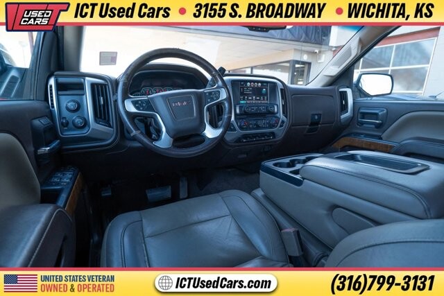 2018 GMC Sierra 1500 in Wichita, KS 67216 - 18094994 8