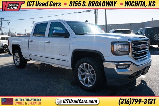 2018 GMC Sierra 1500 in Wichita, KS 67216 - 18094994 6