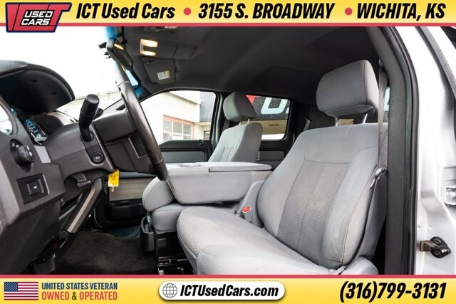 2011 Ford F150 in Wichita, KS 67216 - 18094995 8