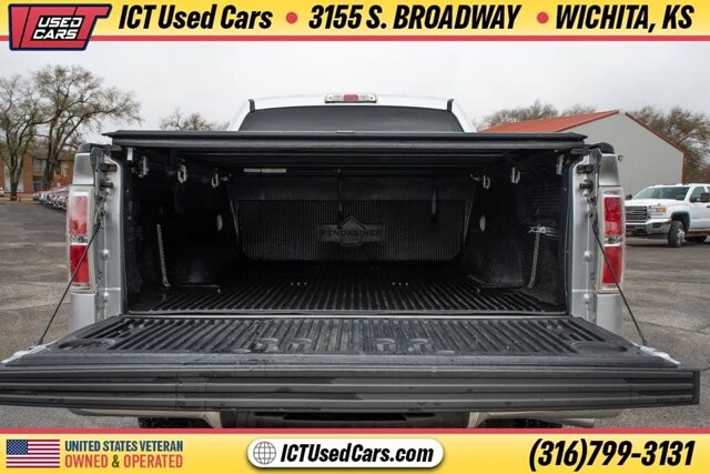2011 Ford F150 in Wichita, KS 67216 - 18094995 5