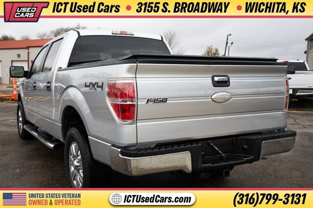 2011 Ford F150 in Wichita, KS 67216 - 18094995 3