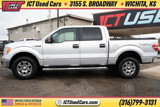 2011 Ford F150 in Wichita, KS 67216 - 18094995 2