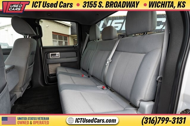 2011 Ford F150 in Wichita, KS 67216 - 18094995 14