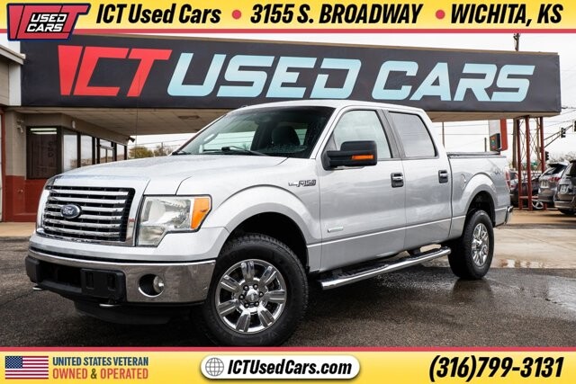 2011 Ford F150 in Wichita, KS 67216 - 18094995