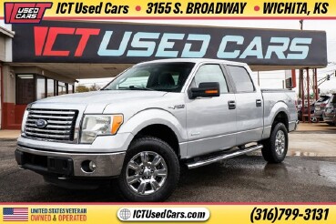 2011 Ford F150 in Wichita, KS 67216