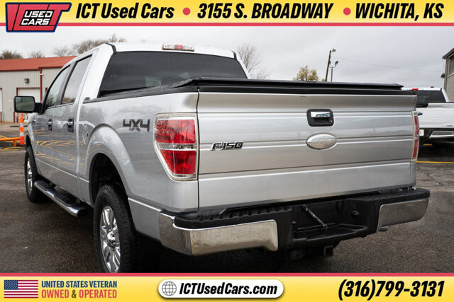 2011 Ford F150 in Wichita, KS 67216 - 18094995 3