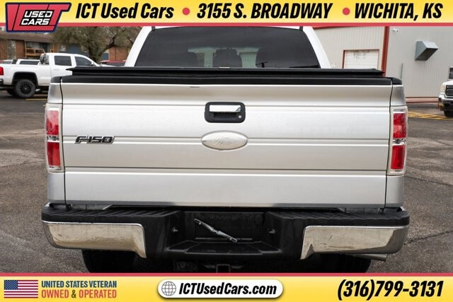 2011 Ford F150 in Wichita, KS 67216 - 18094995 4