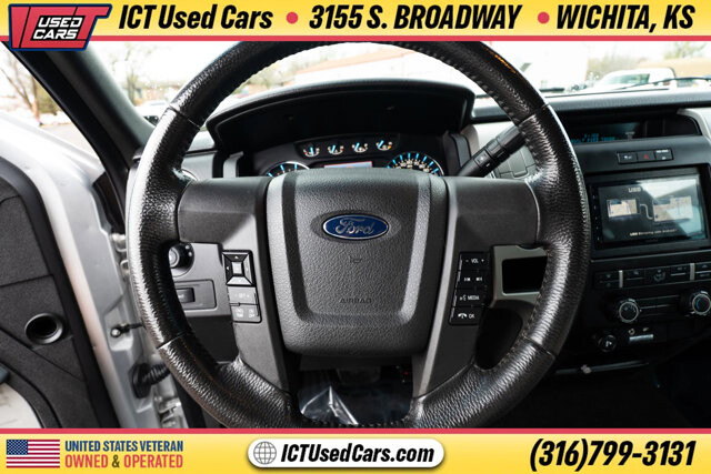 2011 Ford F150 in Wichita, KS 67216 - 18094995 10