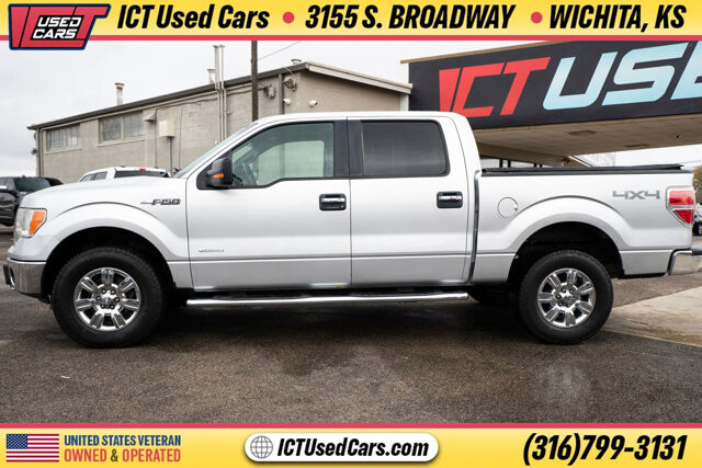 2011 Ford F150 in Wichita, KS 67216 - 18094995 2