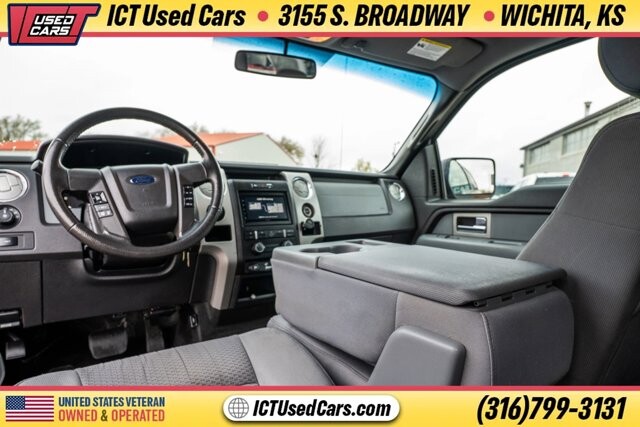 2011 Ford F150 in Wichita, KS 67216 - 18094995 9