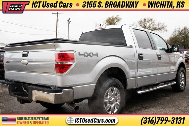 2011 Ford F150 in Wichita, KS 67216 - 18094995 6