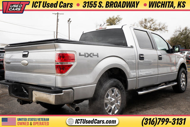 2011 Ford F150 in Wichita, KS 67216 - 18094995 6