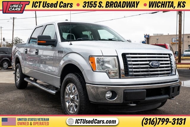 2011 Ford F150 in Wichita, KS 67216 - 18094995 7