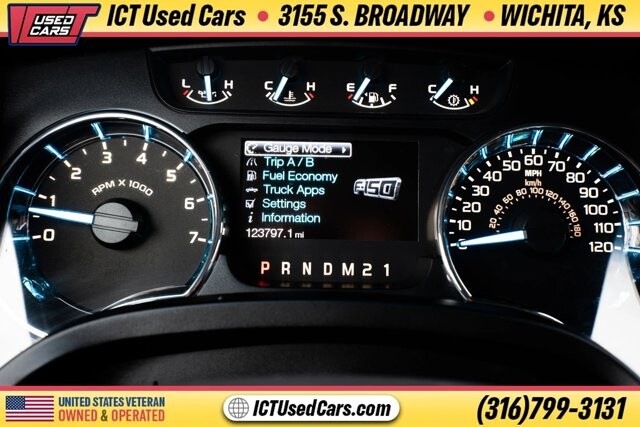 2011 Ford F150 in Wichita, KS 67216 - 18094995 11