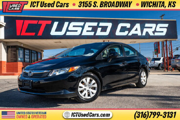 2012 Honda Civic in Wichita, KS 67216