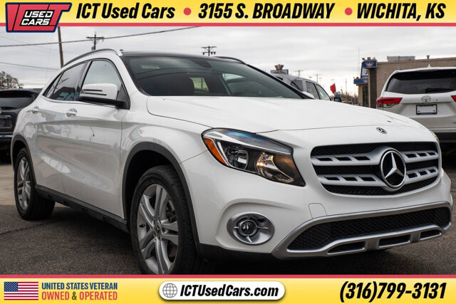 2019 Mercedes-Benz GLA 250 in Wichita, KS 67216 - 18094997 6
