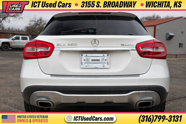 2019 Mercedes-Benz GLA 250 in Wichita, KS 67216 - 18094997 4