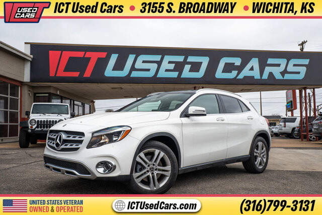 2019 Mercedes-Benz GLA 250 in Wichita, KS 67216 - 18094997