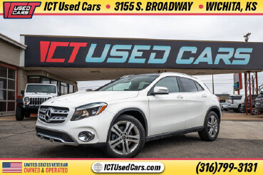 2019 Mercedes-Benz GLA 250 in Wichita, KS 67216