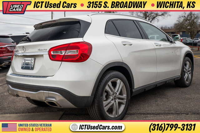 2019 Mercedes-Benz GLA 250 in Wichita, KS 67216 - 18094997 5