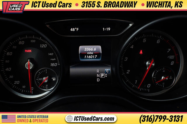 2019 Mercedes-Benz GLA 250 in Wichita, KS 67216 - 18094997 10
