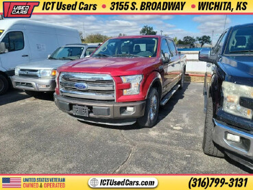2016 Ford F150 in Wichita, KS 67216