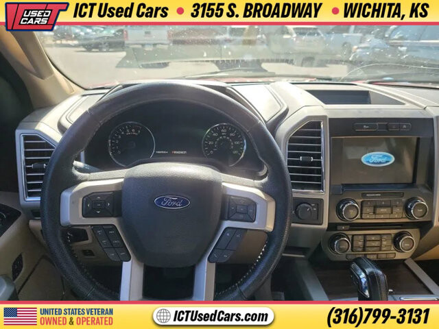 2016 Ford F150 in Wichita, KS 67216 - 18094998 2