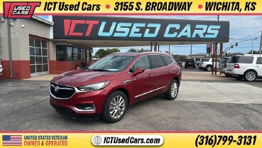 2018 Buick Enclave in Wichita, KS 67216