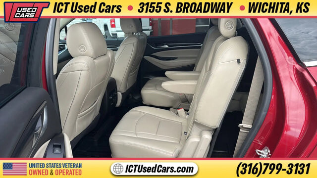 2018 Buick Enclave in Wichita, KS 67216 - 18094999 11