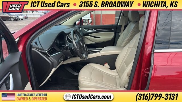 2018 Buick Enclave in Wichita, KS 67216 - 18094999 8