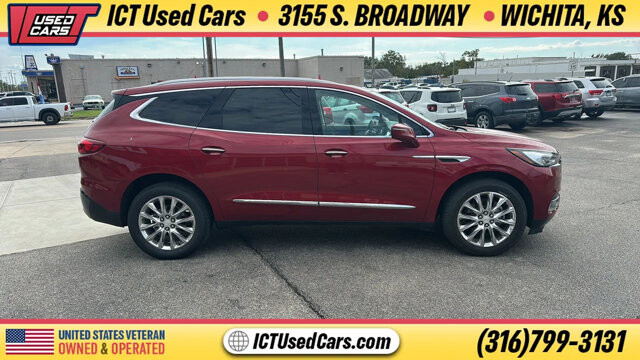 2018 Buick Enclave in Wichita, KS 67216 - 18094999 6