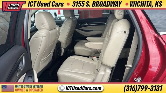 2018 Buick Enclave in Wichita, KS 67216 - 18094999 11