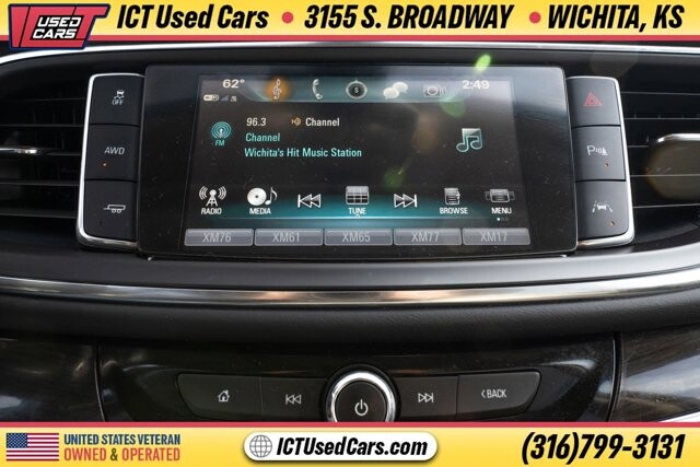 2018 Buick Enclave in Wichita, KS 67216 - 18094999 12