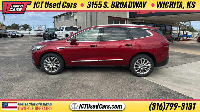 2018 Buick Enclave in Wichita, KS 67216 - 18094999 2