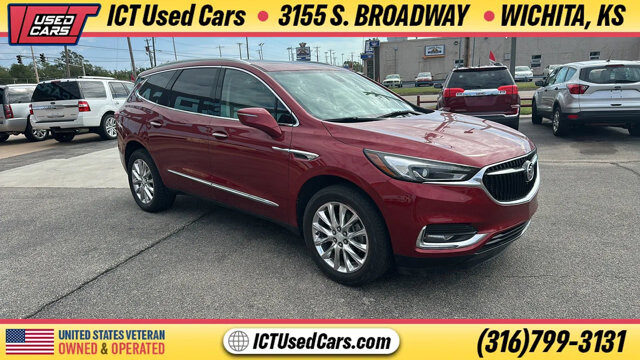 2018 Buick Enclave in Wichita, KS 67216 - 18094999 5