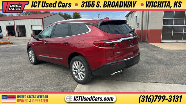 2018 Buick Enclave in Wichita, KS 67216 - 18094999 3