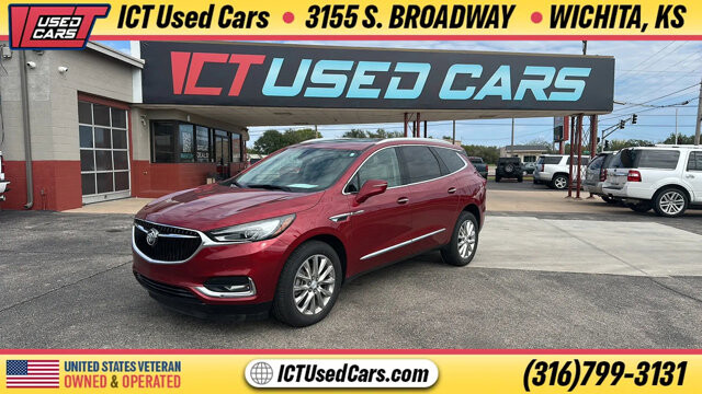 2018 Buick Enclave in Wichita, KS 67216 - 18094999
