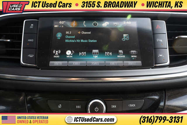2018 Buick Enclave in Wichita, KS 67216 - 18094999 12
