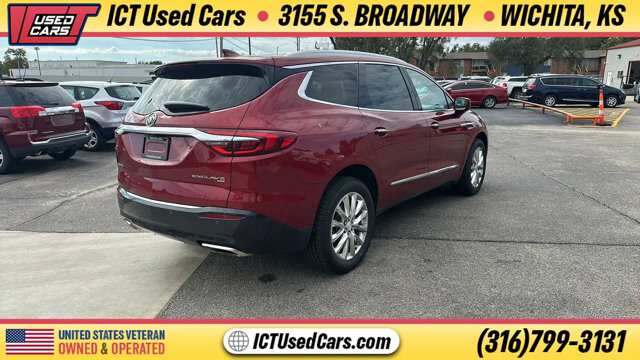 2018 Buick Enclave in Wichita, KS 67216 - 18094999 7