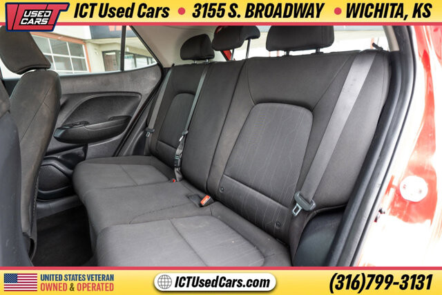 2021 Hyundai Venue in Wichita, KS 67216 - 18095000 14