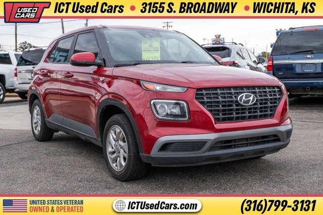 2021 Hyundai Venue in Wichita, KS 67216 - 18095000