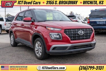 2021 Hyundai Venue in Wichita, KS 67216