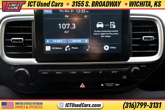 2021 Hyundai Venue in Wichita, KS 67216 - 18095000 12