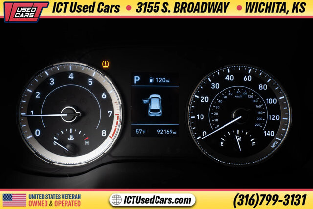 2021 Hyundai Venue in Wichita, KS 67216 - 18095000 11