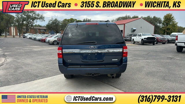2015 Ford Expedition EL in Wichita, KS 67216 - 18095001 7