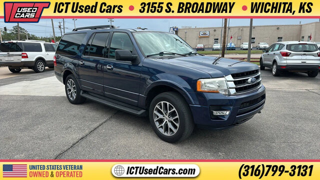 2015 Ford Expedition EL in Wichita, KS 67216 - 18095001 4