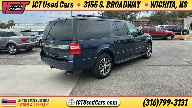 2015 Ford Expedition EL in Wichita, KS 67216 - 18095001 6