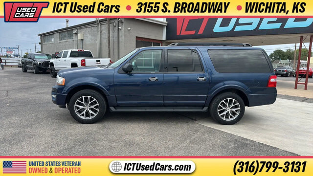 2015 Ford Expedition EL in Wichita, KS 67216 - 18095001 2